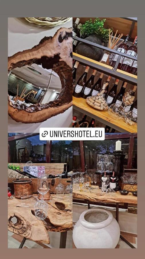 Univers Resort Elbasan Zewnętrze zdjęcie