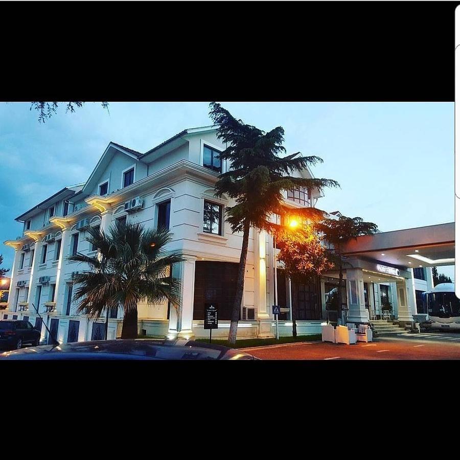 Univers Resort Elbasan Zewnętrze zdjęcie