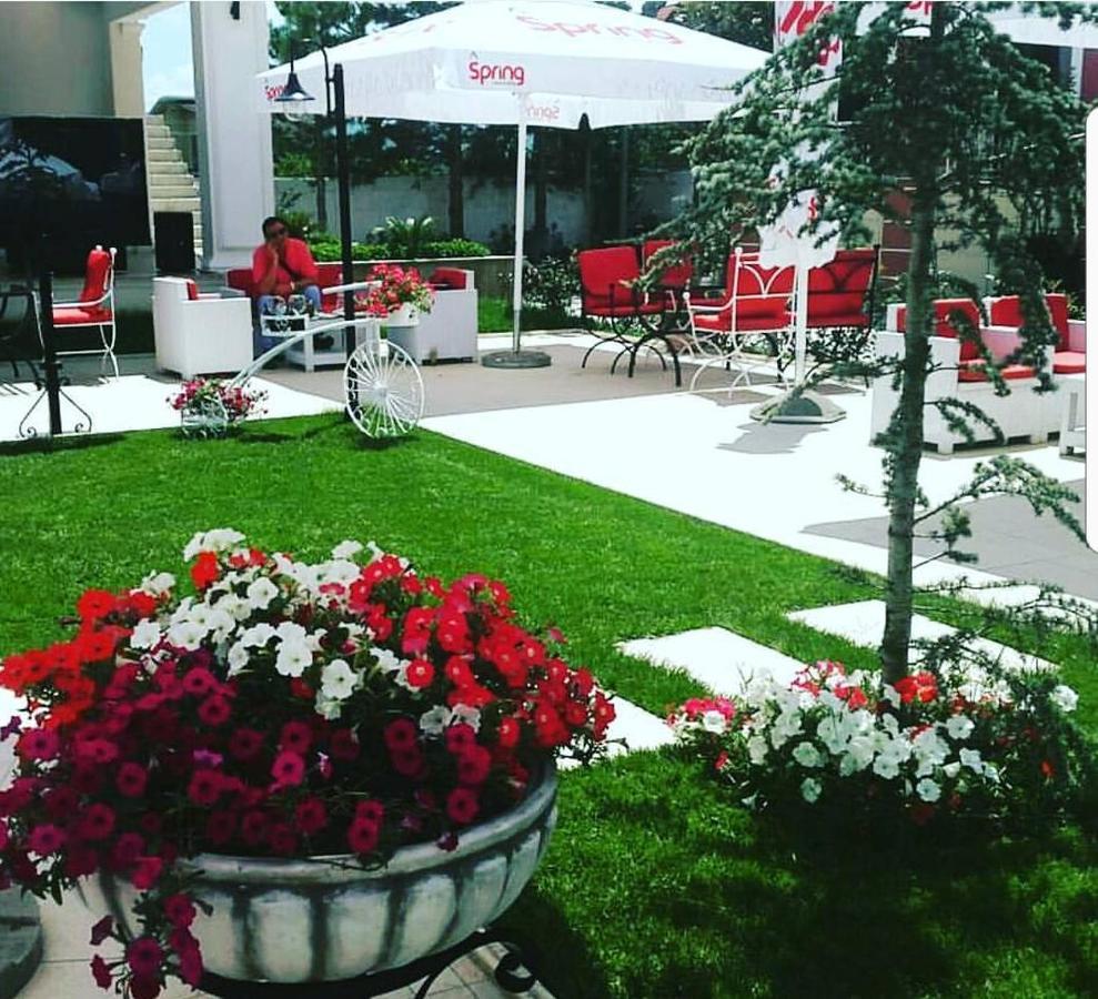 Univers Resort Elbasan Zewnętrze zdjęcie